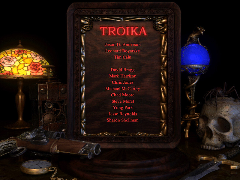 Копирайт разработчика