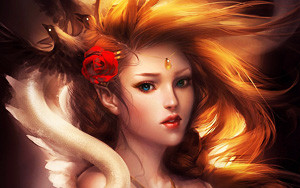 голые эльфийки