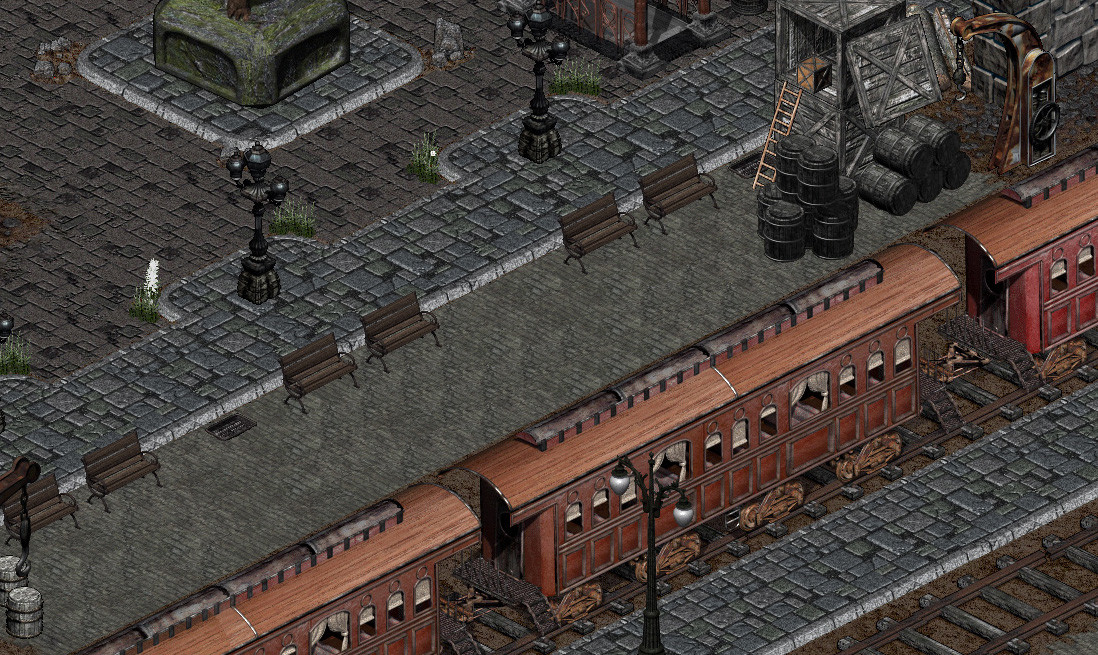 Arcanum: Of Steamworks and Magick Obscura