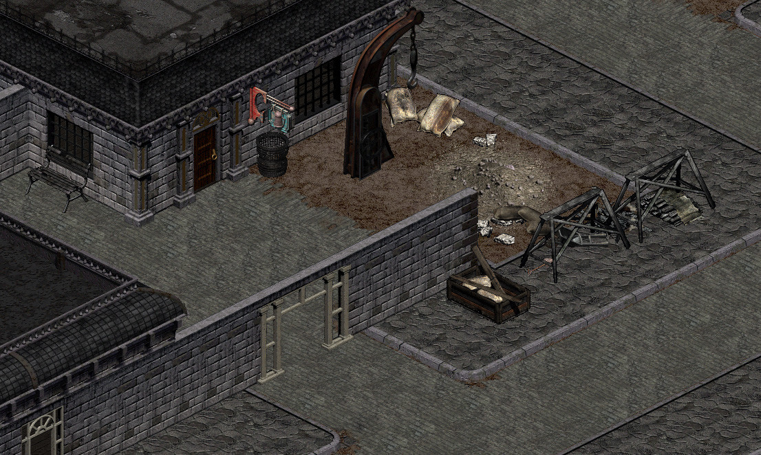 Arcanum: Of Steamworks and Magick Obscura