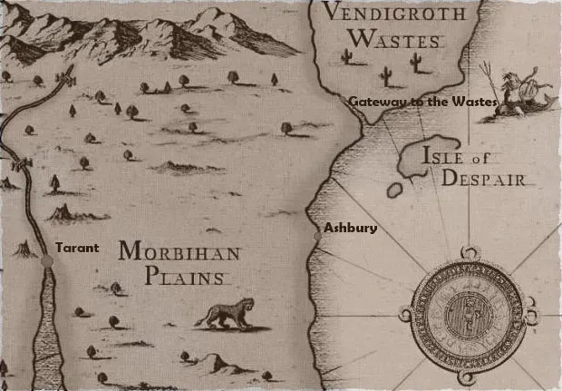 Arcanum: Of Steamworks & Magick Obscura