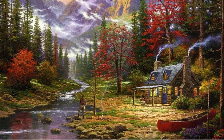 Мерцающий лес арканум