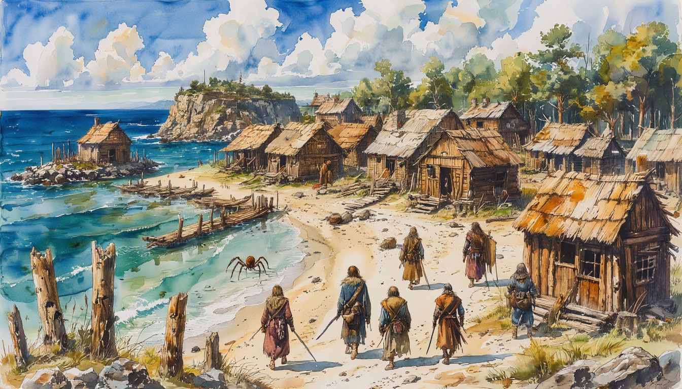 Остров Отчаянья