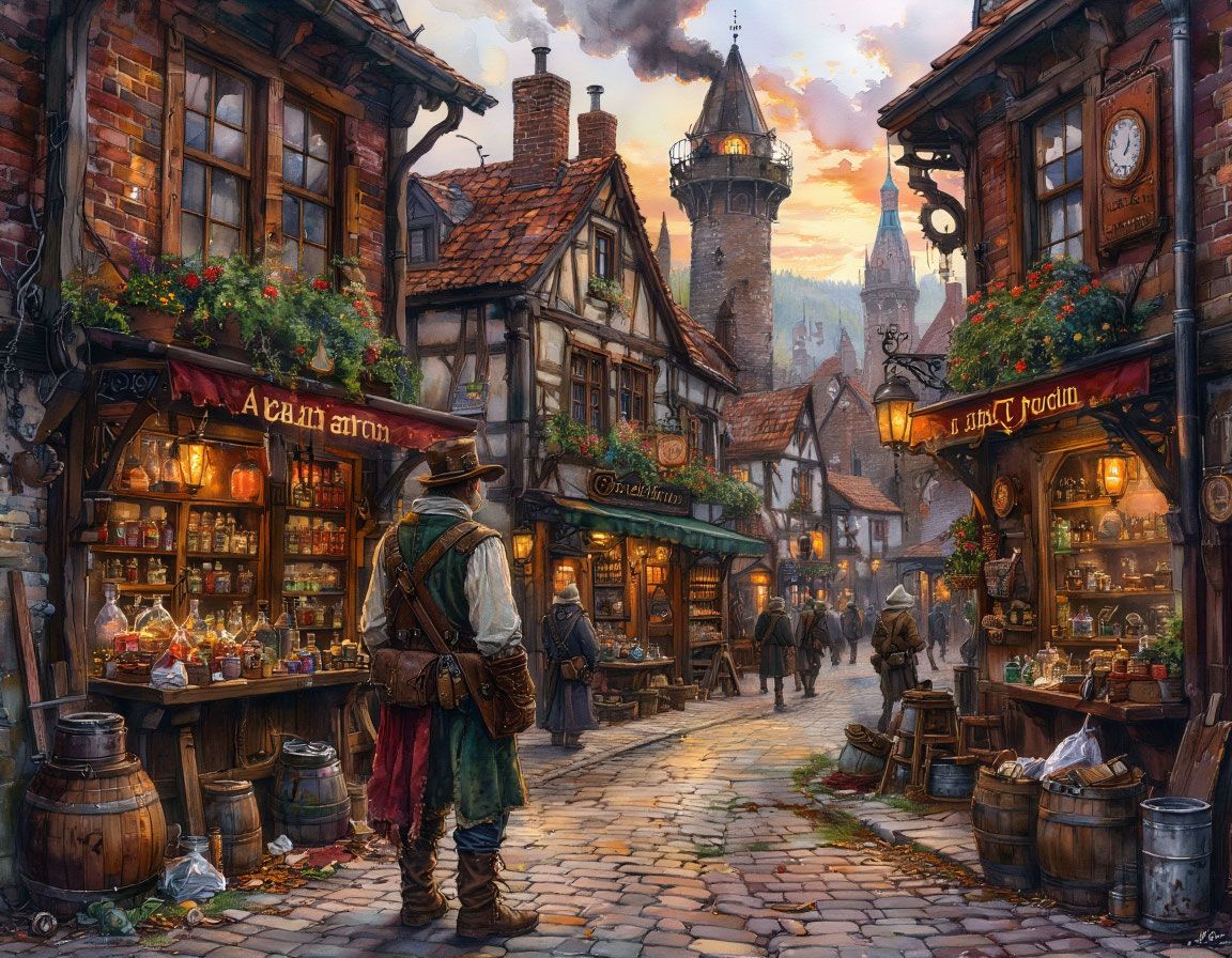 Arcanum: Of Steamworks and Magick Obscura