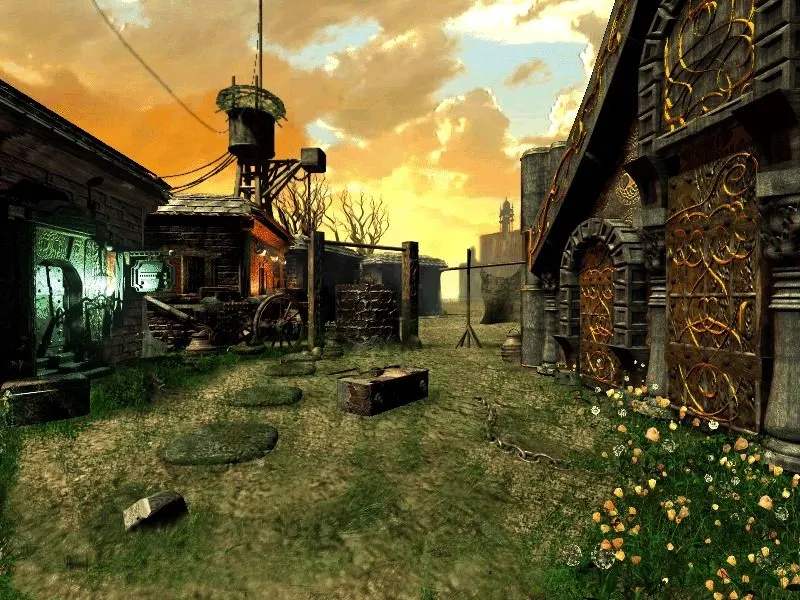 Arcanum: Of Steamworks & Magick Obscura